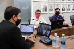 Porto de Paranaguá retoma reuniões do Conselho de Autoridade Portuária