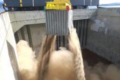 O destino da carga é o Porto de Imminghan, no Reino Unido. A biomassa geralmente é utilizada como biocombustível em substituição ao carvão na geração de energia.