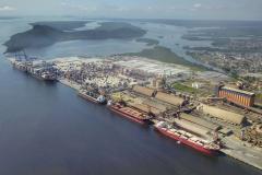 Presidente da empresa pública, Luiz Fernando Garcia explicou o projeto de concessão do Canal da Galheta e os possíveis benefícios da entrega para a iniciativa privada, em eventos virtuais, nesta terça-feira (11).