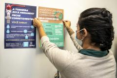 Portos do Paraná conclui fase de campanhas ambientais internas 