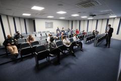 Portos do Paraná mapeia as competências de cada área da empresa