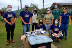 Mutirão contra dengue chega a comunidades isoladas do Litoral