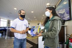 Empresa pública promoveu campanha para incentivar o consumo de peixes nativos como robalo, corvina, pescada e linguado. Hoje, cerca de 6 mil famílias da região vivem com a renda da atividade.