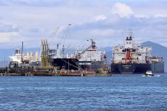 Volume é histórico e, pela primeira vez, os terminais paranaenses superam o patamar de 6 milhões de toneladas em um único mês. Marca é 5% maior que o recorde mensal anterior, de maio de 2020.