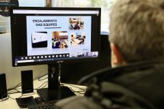 Encontros periódicos marcam novo modelo administrativo com participação de todos os empregados interessados