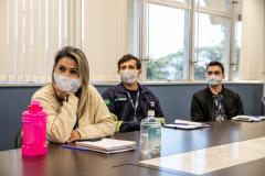 Grupo de Gestão da mudança se reúne para debater ações 