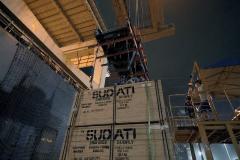 Opção dos exportadores é para driblar a falta de contêineres no mundo. Porto de Paranaguá tem tradição, estrutura de qualidade e operadores qualificados para a operação.