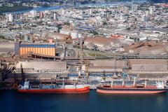 Corredor de Exportação do Porto de Paranaguá registra alta de 6% em julho