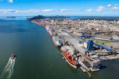 TRF 4 dá vitória para Portos do Paraná em decisão sobre as pedras da Palangana