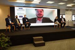 Portos do Paraná debatem avanços do setor no Fórum Sul Export