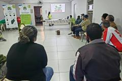 Serão recuperados, com técnicas agroflorestais, cerca de 40 hectares que ficam em área de drenagem e que tiveram a vegetação nativa retirada, com impacto direto na quantidade de sedimentos carregados pela chuva até o mar. As bacias hidrográficas abrangem também locais dentro da Área de Proteção Ambiental Federal de Guaraqueçaba e o complexo estuarino de Paranaguá.