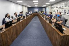 Workshop reuniu empresas da área que atuam em Paranaguá e Antonina com foco no trabalhador e no meio ambiente