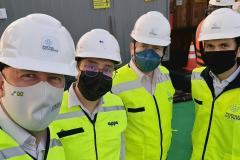 Nesta semana, as atividades da derrocagem no complexo rochoso, localizado no canal de acesso aos portos de Paranaguá e Antonina, estão na porção AD04. Ao todo, a obra deve remover 22,3 mil metros cúbicos das formações rochosas.