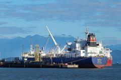  Volume de cargas movimentadas por cabotagem aumenta 38,7% nos portos do Paraná