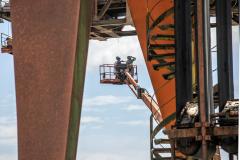 Porto de Paranaguá prepara corredor Leste para demanda de exportação de grãos e farelos