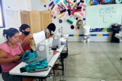 Ação está alinhada ao programa de Educação Ambiental da empresa pública e tem por objetivo criar mecanismo de geração de renda para moradores que estão nas áreas de abrangência dos portos paranaenses.