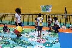 Objetivo é promover interação cada vez maior com a comunidade, levando informações, serviços e educação ambiental para a população local. Empresa pública é parceira na E-Social, ação comandada pela Prefeitura de Paranaguá.