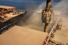 Com 4,1 milhões de toneladas, volume movimentado no primeiro mês foi 15% maior que no mesmo período de 2020. Recorde anterior para o mês de janeiro foi em 2016.