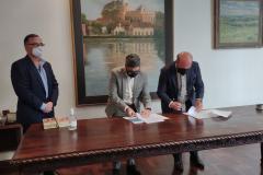 Parceria da empresa pública com a Universidade Federal do Paraná é inédita e tem objetivo de fornecer dados para projetos futuros de redução de danos. 