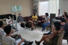 Convênio entre a empresa pública e a universidade vai monitorar oito pontos. Objetivo é fazer a medição dos sedimentos que descem com a chuva contribuindo para o assoreamento das baías de Antonina e Paranaguá.