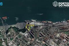 Arrendamento de áreas aumenta oportunidades de investimentos no Porto de Paranaguá