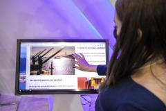 Portos do Paraná lança site de negócios e publica relatório de gestão durante feira internacional