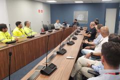 Terminais portuários de Paranaguá conquistam certificado internacional