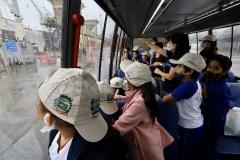  Projeto Porto Escola retoma atividades após ser suspenso devido à pandemia