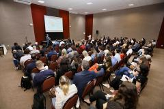 Portos do Paraná apresentam diferenciais competitivos no Meeting Comex 2022 -