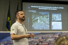 Gerenciamento de riscos é tema de workshop na Portos do Paraná