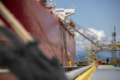 Embarque de líquidos de origem vegetal é destaque nas exportações pelo Porto de Paranaguá