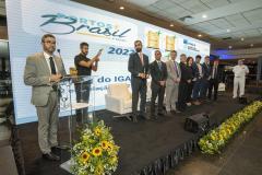 portos do paraná recebem prêmio