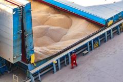 Setembro foi de alta nas exportações pelos portos paranaenses