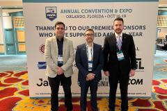 Paraná participa de convenção com portos da América