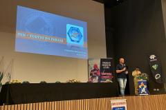 Objetivo do evento foi integrar integrantes dos 11 Planos de Auxílio Mútuo existentes no Paraná, com foco em potencializar a gestão de riscos no Estado.