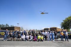 Evento organizado pela Portos do Paraná e parceiros proporciona gratuitamente inúmeros serviços, envolvendo saúde orientações sobre trânsito, meio ambiente, segurança, entre outros.