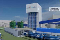 Projeção futura do projeto