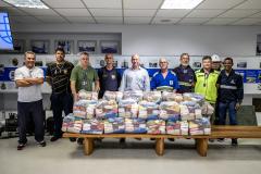 Corrida do Porto beneficia 17 entidades do Litoral com 980 cestas básicas