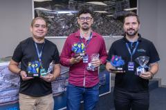 HackerRangers premia melhores da primeira temporada