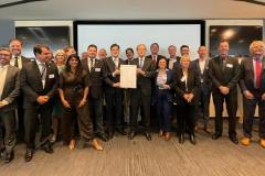 Portos do Paraná firmam parceria inédita com Porto de Rotterdam, na Holanda