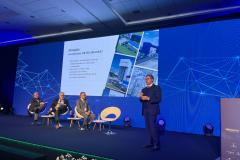 As vantagens de exportar pelo portos de Paranaguá e Antonina foram debatidas nesta sexta-feira (16), no Fórum dos Presidentes de cooperativas, realizado pelo Sistema Ocepar, em Foz do Iguaçu