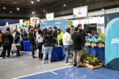 Portos do Paraná mostra ações de sustentabilidade na Semana do Meio Ambiente de Paranaguá