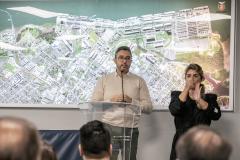 Empresa pública reuniu representantes do Estado, municípios e empresários dos mais diversos segmentos de comércio e serviços do Litoral nesta terça. A previsão é que cerca de 2 mil pessoas passem pela região durante cada uma das escalas da MSC em Paranaguá, injetando mais de R$ 1,5 milhão, por semana, na economia local.