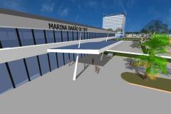 Portos do Paraná apresenta projeto de revitalização do Barão do Teffé em Antonina