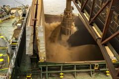 Corredor Leste de Paranaguá registra maior movimentação do primeiro semestre em 50 anos