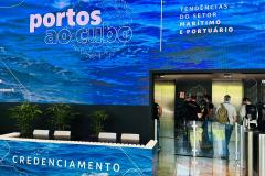 Portos do Paraná busca aprimorar estratégias de inovação