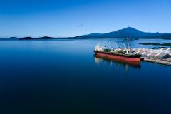 Porto de Antonina tem ganho operacional após conclusão das obras de dragagem