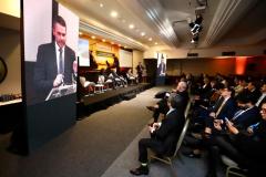 Portos do Paraná fala sobre pioneirismo na delegação de competência em Seminário de Portos