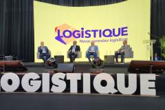 Portos do Paraná marca presença na Logistique 2023, em Joinville