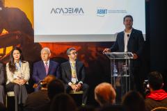 Governador destaca bom momento do Paraná em seminário sobre Lei de Portos